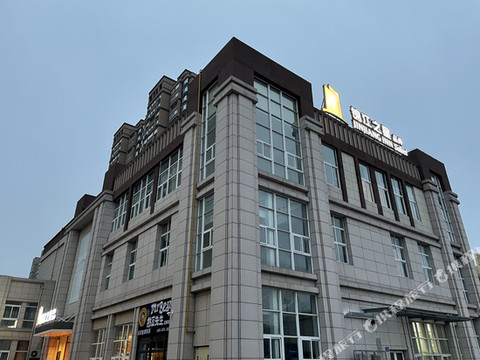 锦江之星品尚酒店(蒙城职教中心店)