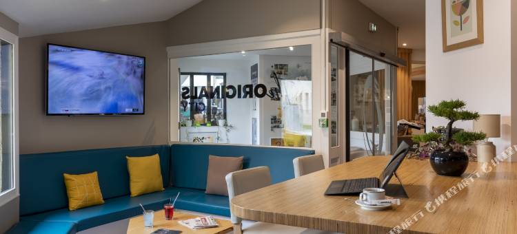 原生系列-利摩日南费蒂亚酒店(The Originals City, Hotel Limoges Sud Feytiat)图片