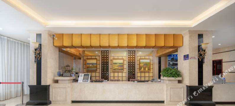 唯美四季酒店(桂林火车站万象城店)图片