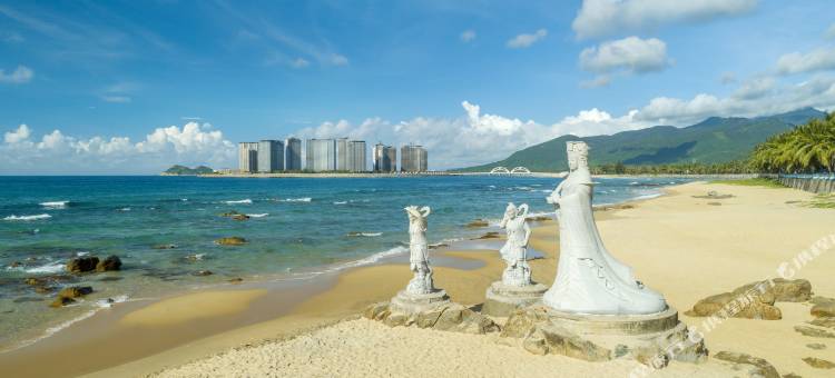 花筑·万宁简繁家旅海景度假民宿(融创日月湾店)图片