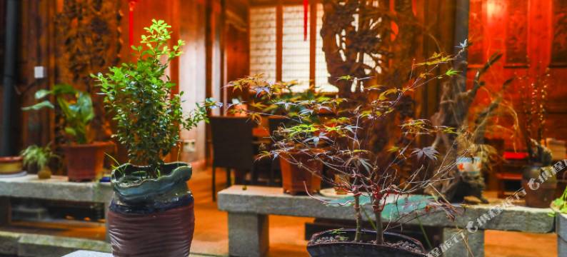 黄山翼盛堂客栈(呈坎店)图片
