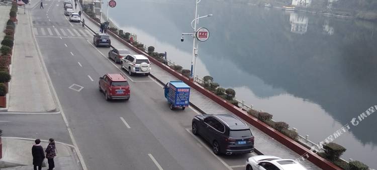 长阳如家旅店图片