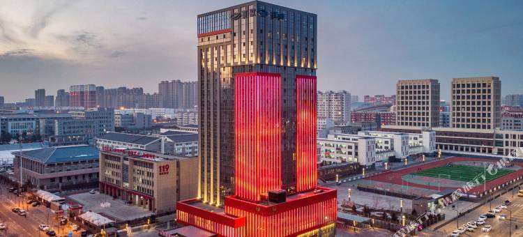 大同平上舍酒店图片