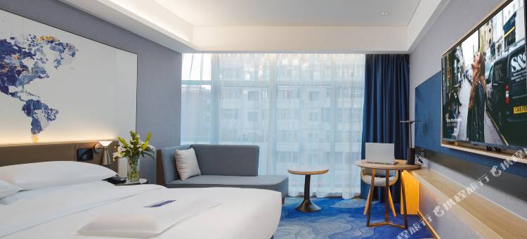 凯里亚德酒店(天津站五大道店)图片