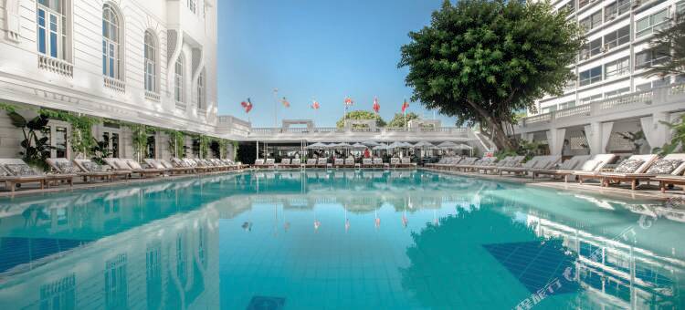 科帕卡巴纳宫，贝梦德酒店， 里约热内卢(Copacabana Palace, A Belmond Hotel, Rio de Janeiro)图片