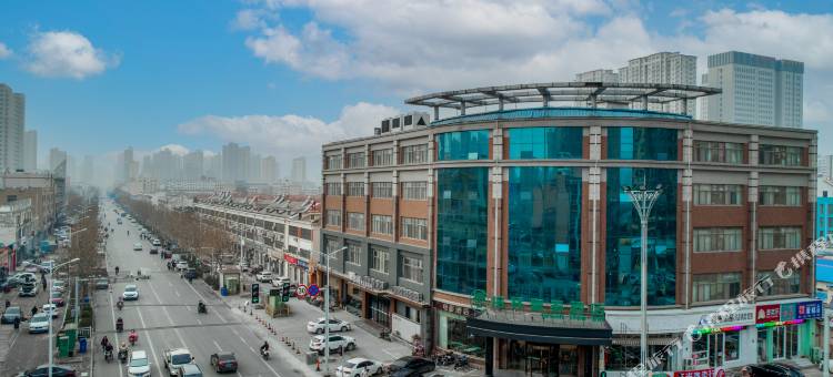 格林豪泰商务酒店(菏泽CBD火车站万达广场店)图片