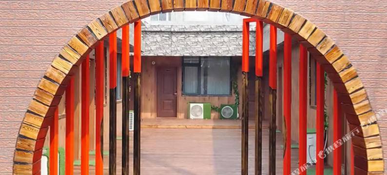 容城晓城故事民宿图片