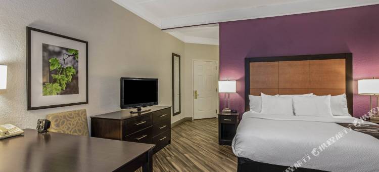 奥兰多机场北拉昆塔温德姆套房酒店(La Quinta Inn & Suites by Wyndham Orlando Airport North)图片