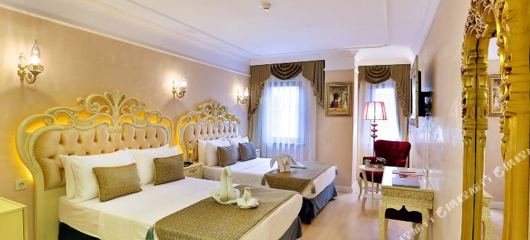 艾迪苏丹酒店(Edibe Sultan Hotel)图片