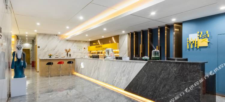 潮漫酒店(北京小米科技园清河高铁站店)图片