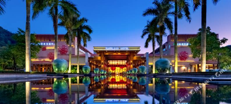 广州逸林假日酒店(白云山风景区店)图片