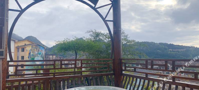 诗语民宿(重庆黑山谷店)图片