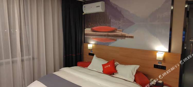 尚客优酒店(长治客运东站店)图片