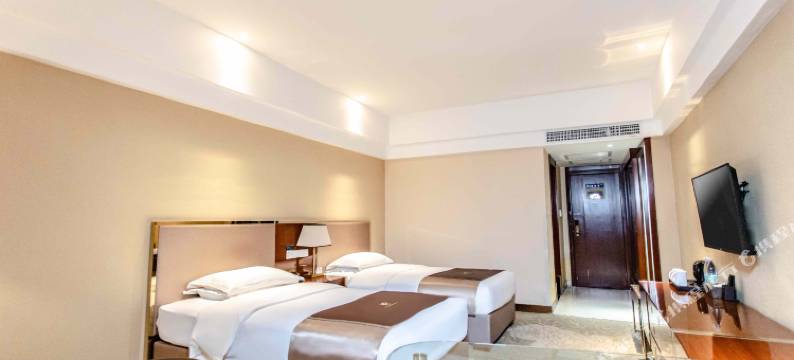 福欣花园酒店(延安枣园旧址店)图片