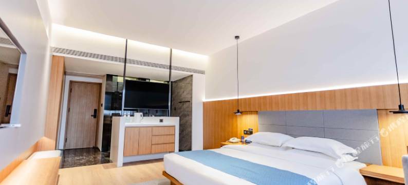 福欣花园酒店(延安枣园旧址店)图片