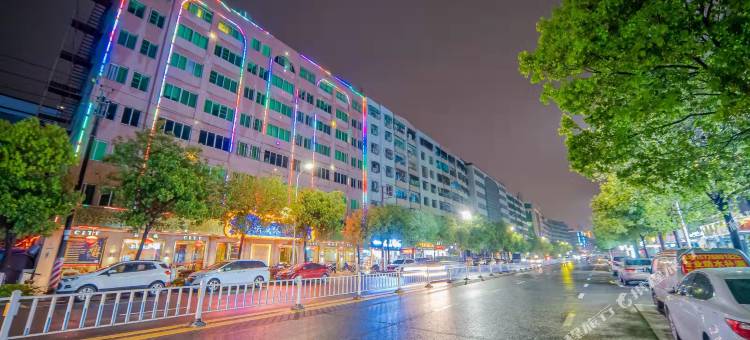 汕头简巢城市公寓(潮阳汽车站店)图片