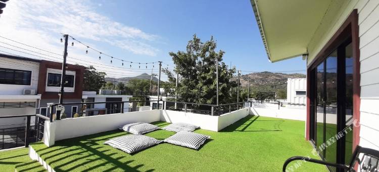 华欣三卧室波南派泳池别墅(PornAmpai Pool Villa Huahin 3 BR)图片