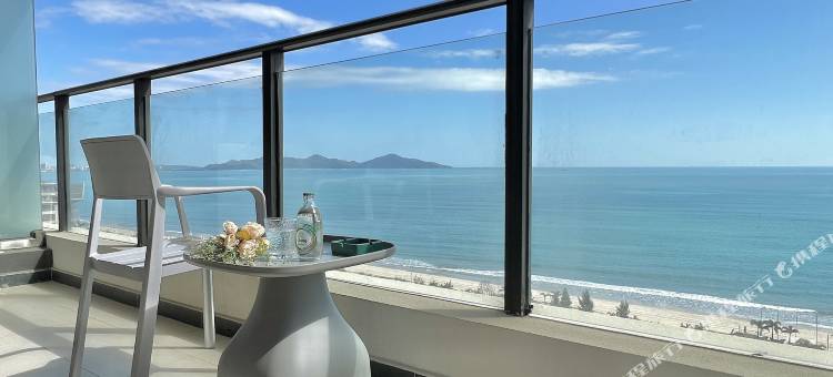 寓尚·海景美宿(汕尾保利金町湾店)图片