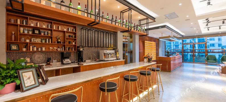 喆啡酒店(北京回龙观积水潭医院龙泽地铁站店)图片