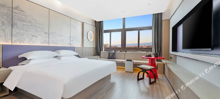 开元名庭酒店慈溪观海卫店图片