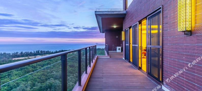 万宁完美假期海景公寓图片