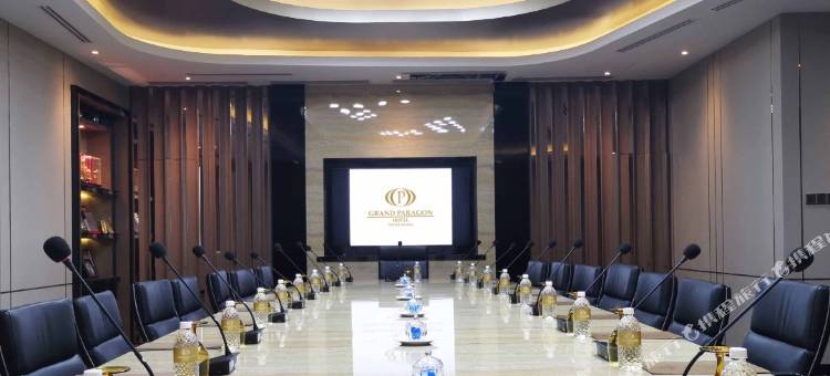 新山豪华百丽宫酒店(Grand Paragon Hotel Johor Bahru)图片