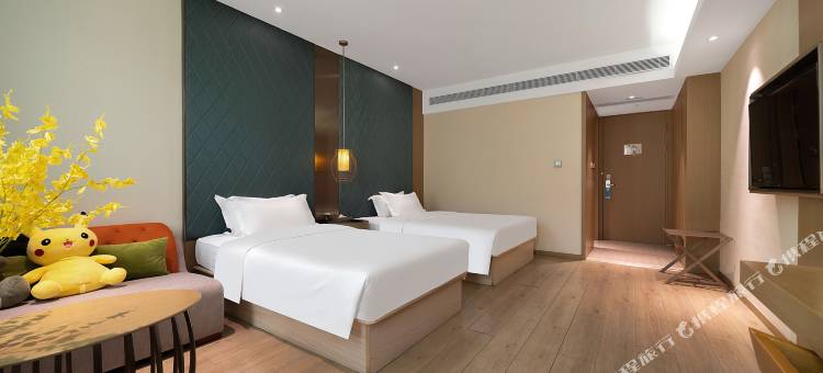 宜必思尚品酒店(厦门中山路步行街店)图片