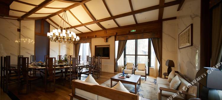 蜀南文旅园林度假酒店图片