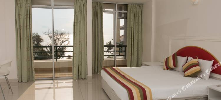阿加海滩度假酒店(Akar Beach Resort)图片