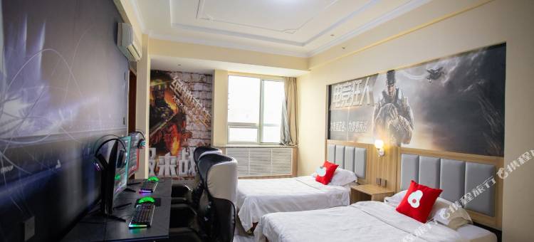 驿莱酒店(乌海火车站店)图片