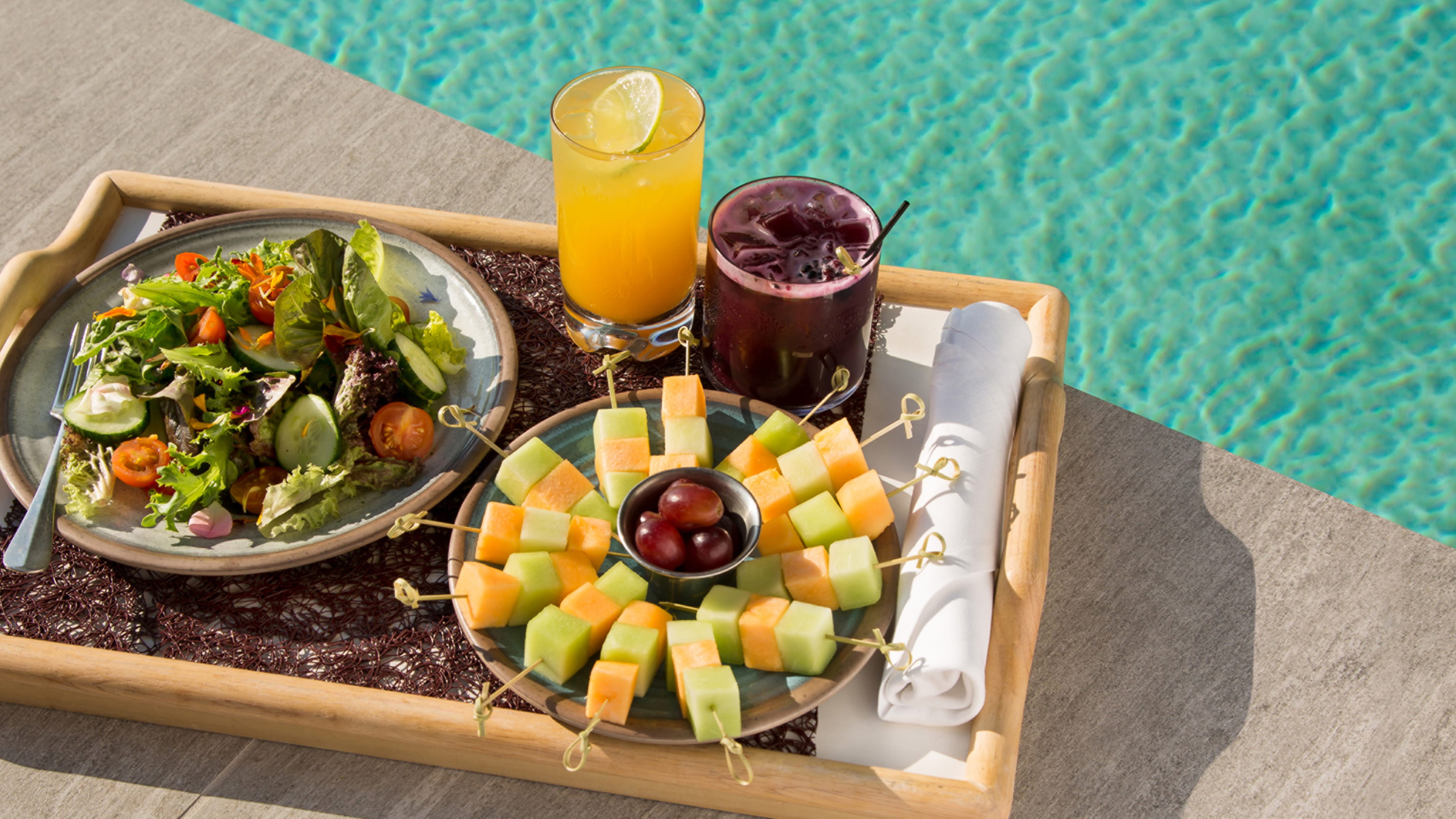 Four Seasons Hotel Seattle Over view