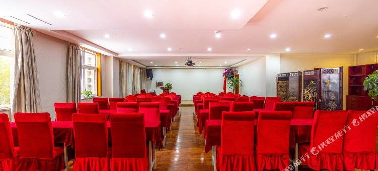 星美酒店(兰州雁滩陇星大厦店)图片