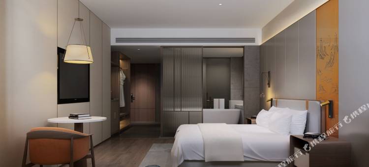帕瑞思酒店·PRIUS HOTEL(慈溪市中心华润万家店)图片