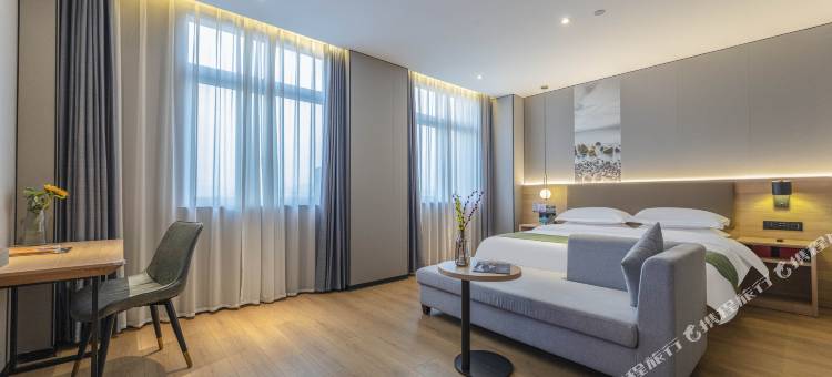 格林豪泰(宁波余姚海吉星城批发市场店)图片