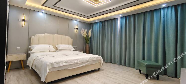 奇遇雅舍酒店(松潘高铁站店)图片