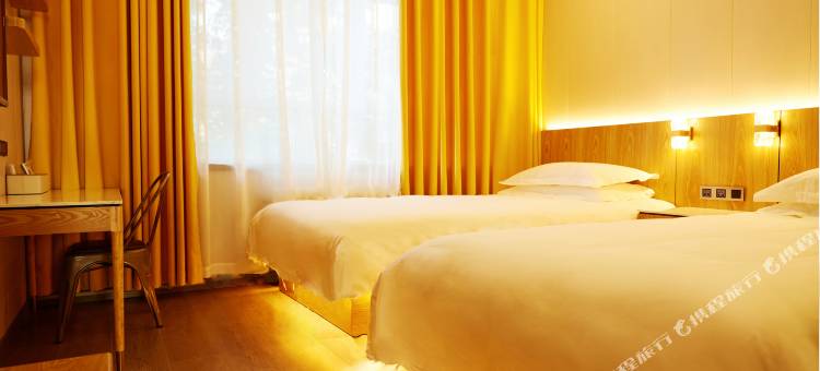 昌吉金苹果商务酒店图片