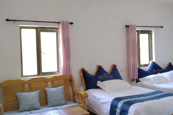 北京柳沟门牌68农家院住宿