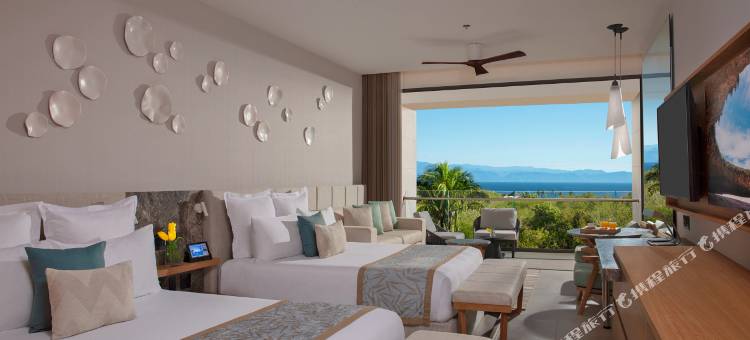 梦幻巴伊亚米塔冲浪水疗酒店-全包式(Dreams Bahia Mita Surf & Spa - All Inclusive)图片