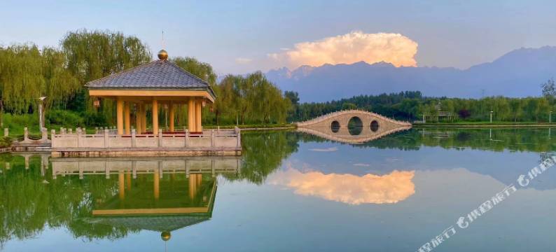 华山御温泉酒店图片