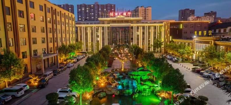 嵩县凯顺大酒店图片