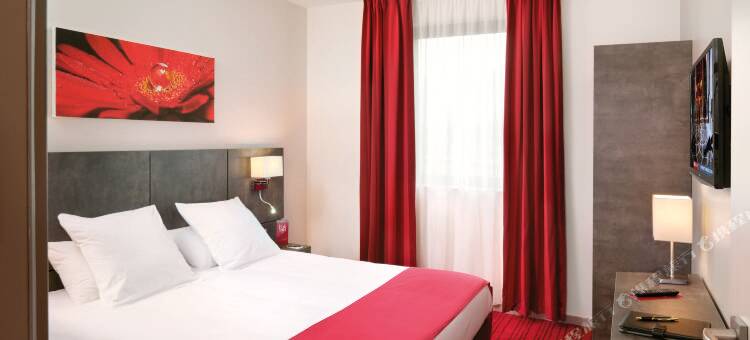 格勒诺布尔诺瓦莱舒适公寓城市酒店(Appart'City Confort Grenoble Inovallée)图片