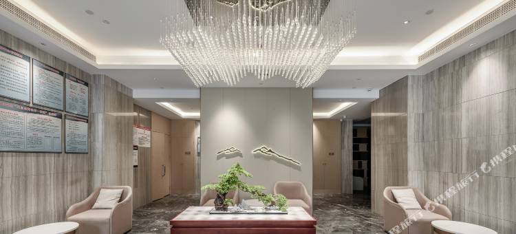 喆•菲酒店(泸州金融中心万象汇店)图片