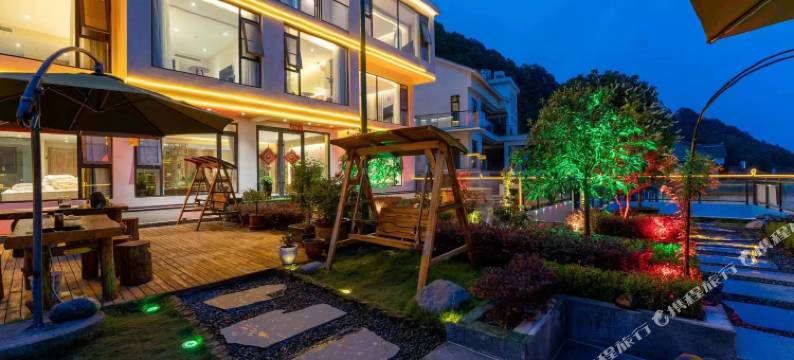 重渡沟岭黎山宿民宿图片