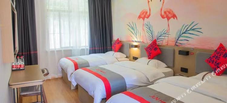 骏怡连锁酒店(德州陵城区汽车站店)图片