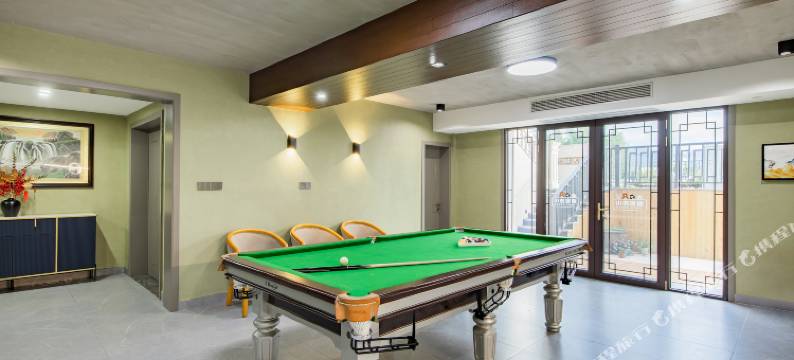 安吉果儿塔·星空竹林度假美宿(欢乐风暴店)图片