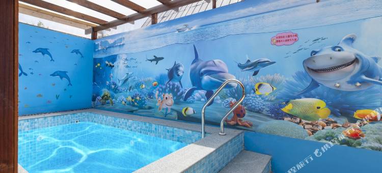 晨曦·星辰海美宿(日照海滨国家森林公园店)图片
