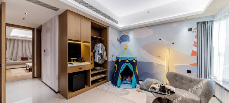 蓝玥漫庭(佛山华侨城欢乐海岸PLUS店)图片