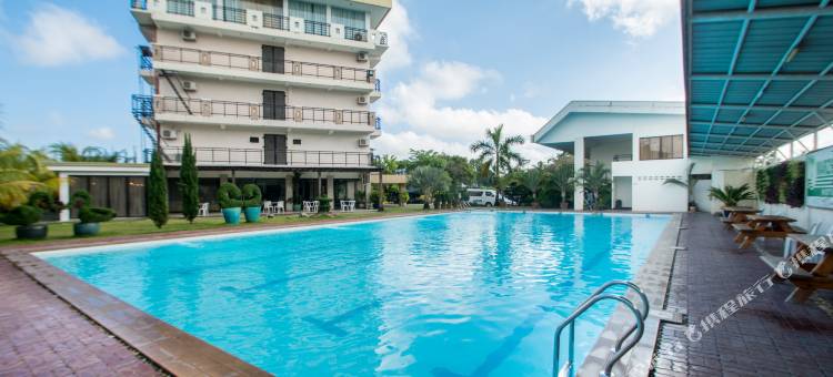 卡利博马茨恩酒店(Marzon Hotel Kalibo)图片