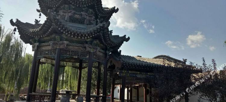 平遥忠慧轩客栈(古城南大街市楼店)图片