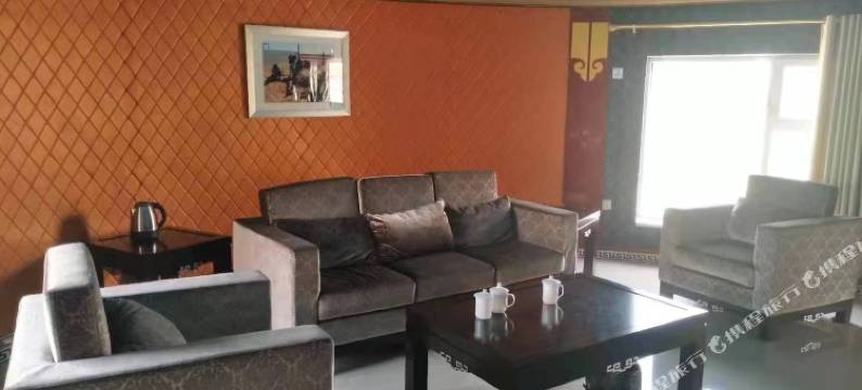 达茂旗希拉穆仁蒙古草原度假村图片